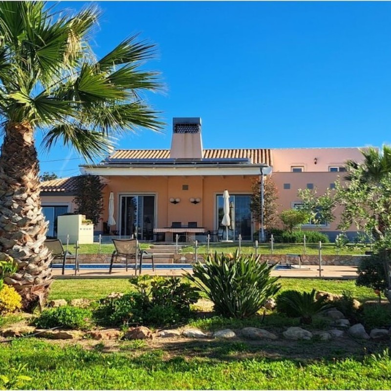 Villa - 8 personer -  - 8700-120 - Moncarapacho