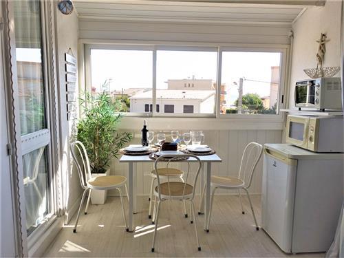 Ferienhaus - 4 Personen -  - Narbonne-Plage - 11100