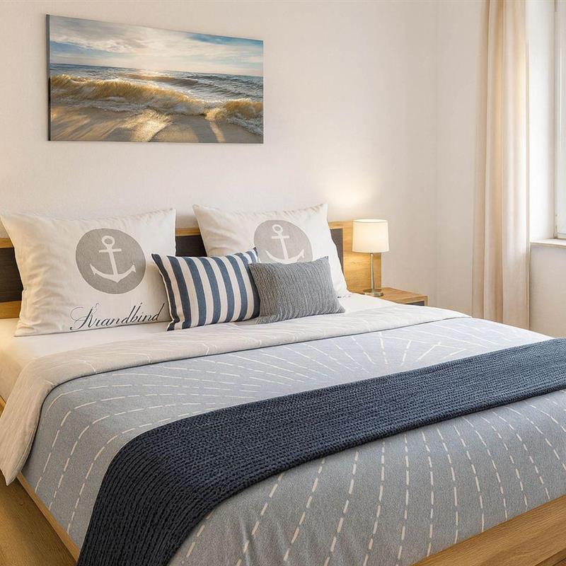 Ferielejlighed - 4 personer -  - Mellumweg - 26434 - Schillig