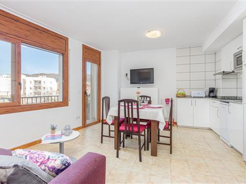 Holiday apartment - 4 persons -  - 17480 - Rosas / Roses