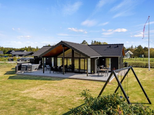 Sommerhus - 6 personer -  - Duevej - Henneby - 6854 - Henne Strand