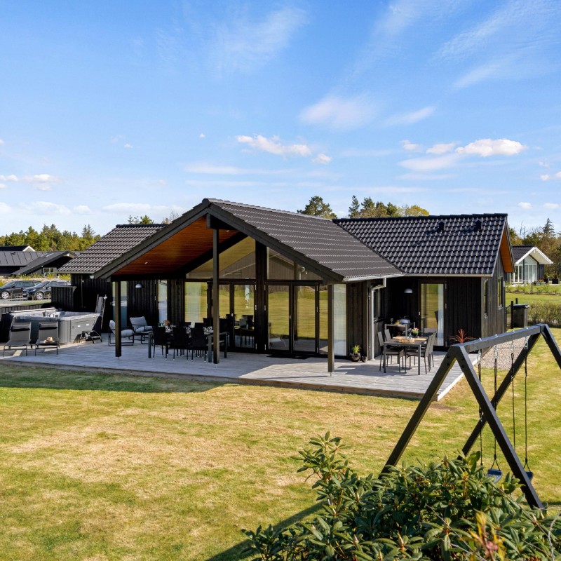 Sommerhus - 6 personer -  - Duevej - Henneby - 6854 - Henne Strand