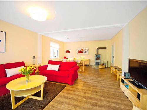 Feriehus - 6 personer -  - 26969 - Fedderwardersiel