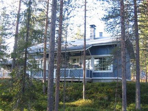 Sommerhus - 5 personer -  - Kittilä - 99130