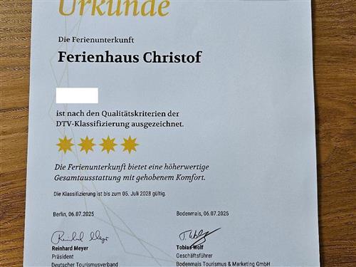 Ferielejlighed - 7 personer -  - Auf der Kohlstatt - 94249 - Bodenmais