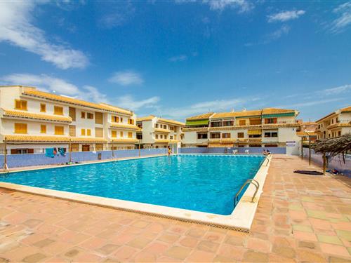 Semesterhus/Semesterlägenhet - 4 personer -  - AVENIDA TAMARIT - 03130 - Santa Pola