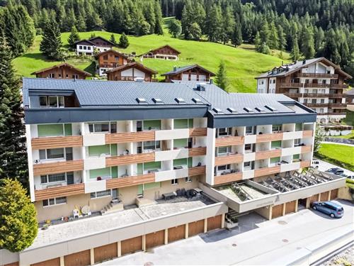 Holiday apartment - 4 persons -  - Leukerbad - 3954