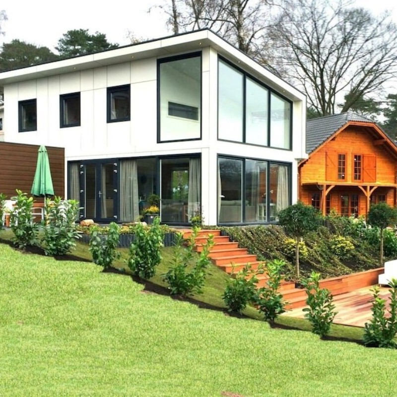 Sommerhus - 8 personer -  - 6445 - Brunssum