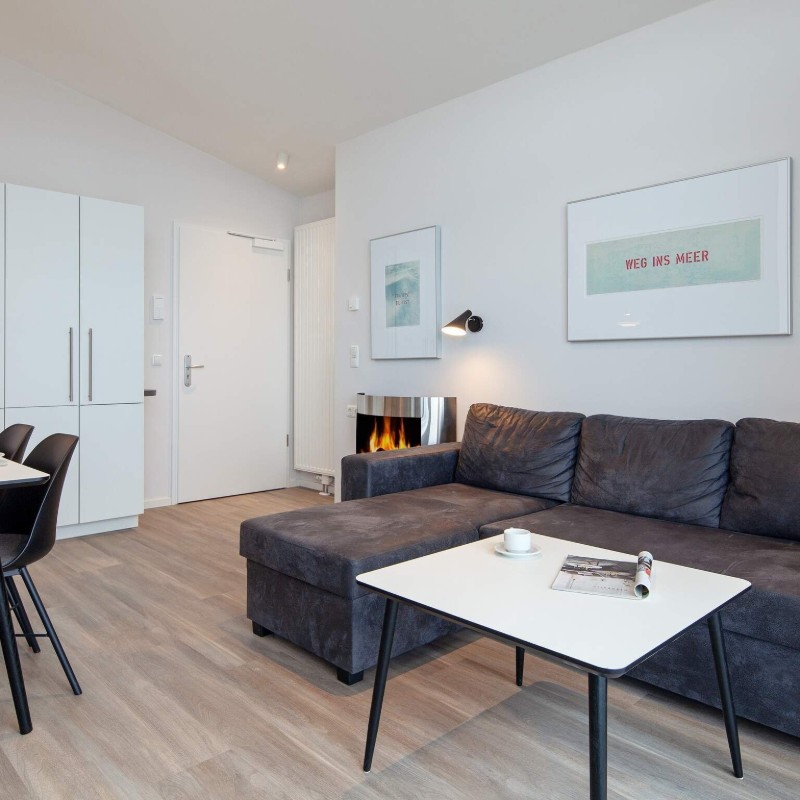  - 4 personer -  - Butendiek 25 (penthouse Rechts) - Marina Wendtorf, Ostsee - 24235 - Kieler Bucht