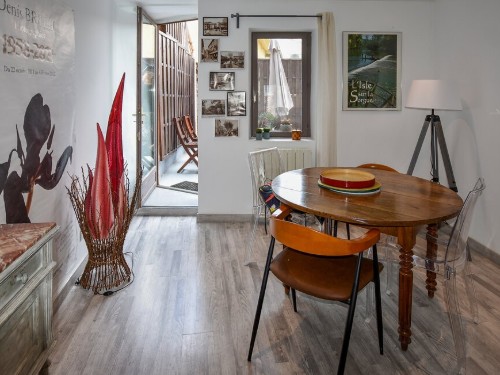 Holiday home - 4 persons -  - rue de l'écrevisse - 84800 - L'isle-Sur-La-Sorgue