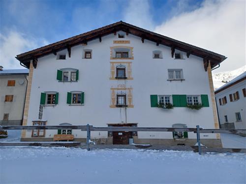 Holiday apartment - 6 persons -  - Italienische Strasse - 7437 - Nufenen