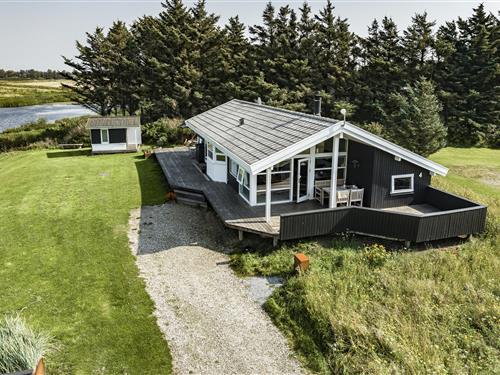 Ferienhaus - 6 Personen -  - Toftekrogen 4, Nr. Lyngby - Nørre Lyngby - 9480 - Lökken