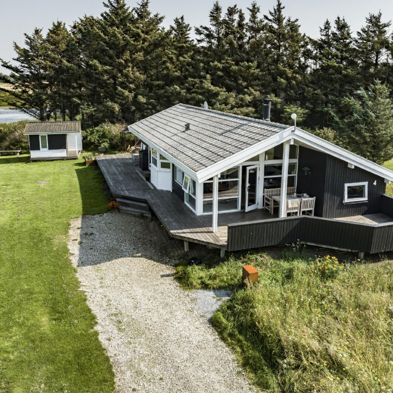 Sommerhus - 6 personer -  - Toftekrogen 4, Nr. Lyngby - Nørre Lyngby - 9480 - Løkken