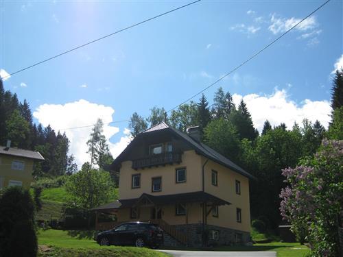 Sommerhus - 8 personer -  - Eggforstweg - 9620 - Hermagor-Pressegger See