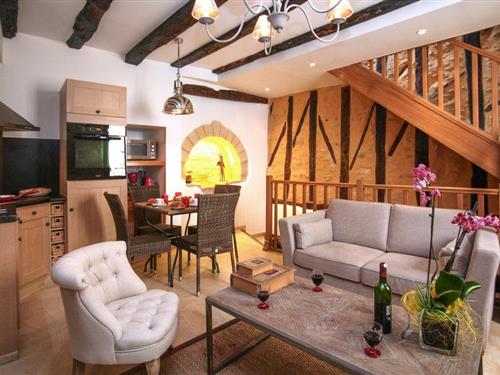 Holiday home - 4 persons -  - Rue Barry - Sarlat La Canéda - 24200 - Sarlat-La-Canéda
