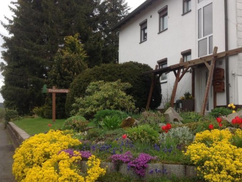Ferienwohnung - 5 Personen -  - Hauptstr. - 95694 - Mehlmeisel