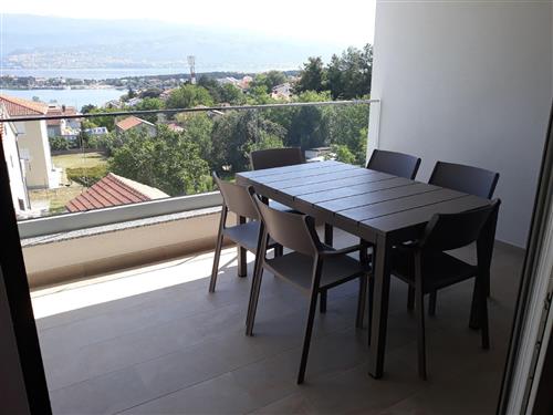 Holiday Home/Apartment - 5 persons -  - Stara cesta - 51515 - Šilo