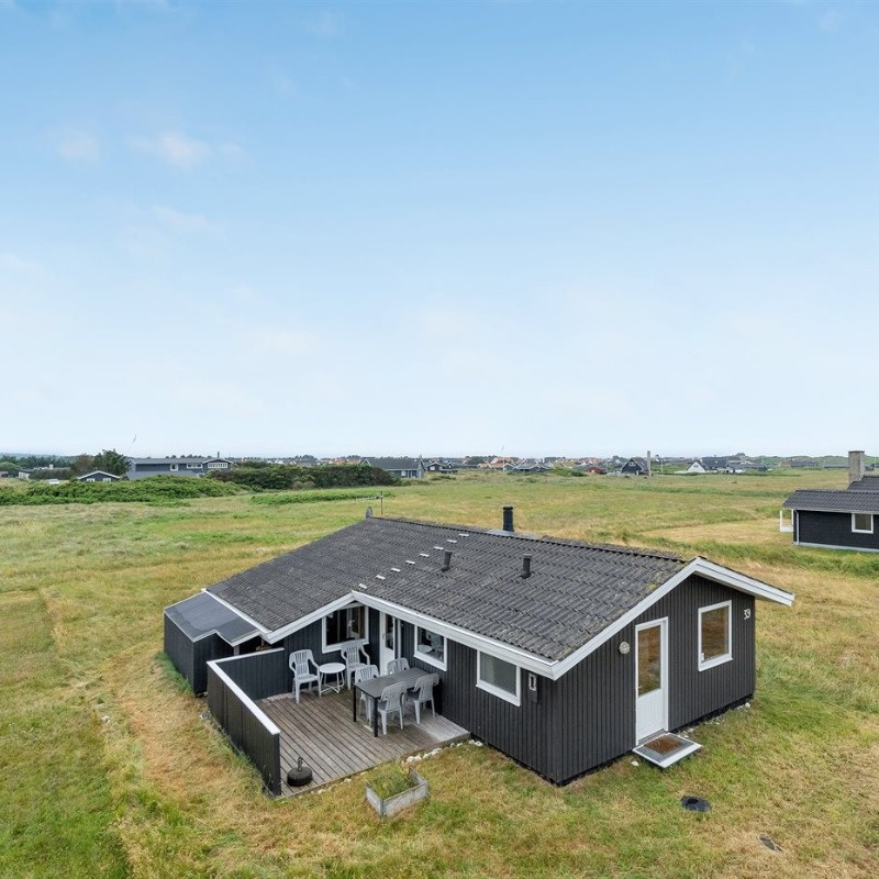 Ferienhaus - 6 Personen -  - Kobbelsti - Klitmöller - 7700 - Thisted