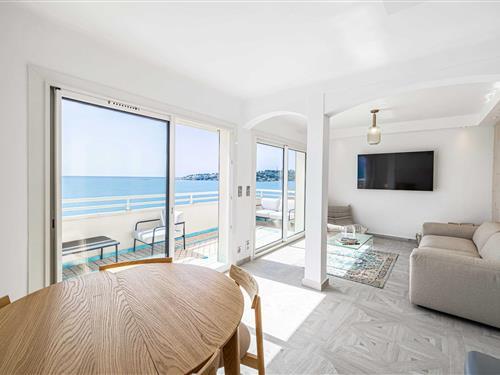 Semesterlägenhet - 4 personer -  - 06600 - Antibes