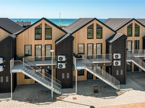 Ferienhaus - 4 Personen -  - Mullerup Strandvej 113 st. - Mullerup - 4200 - Slagelse