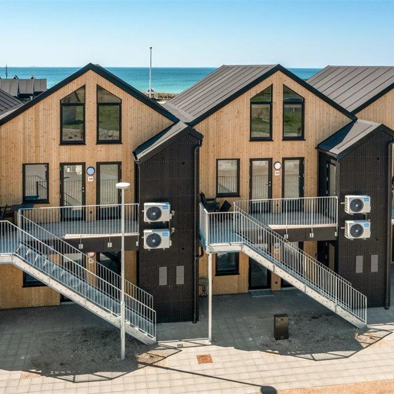 Ferienwohnung - 4 Personen -  - Mullerup Strandvej 113, st. - Mullerup - 4200 - Slagelse