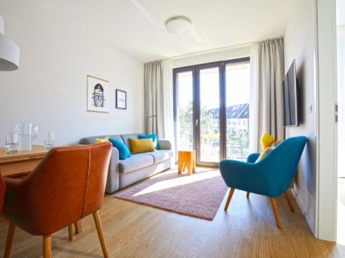 Ferielejlighed - 4 personer -  - Wendstraße 39 B - 23774 - Heiligenhafen