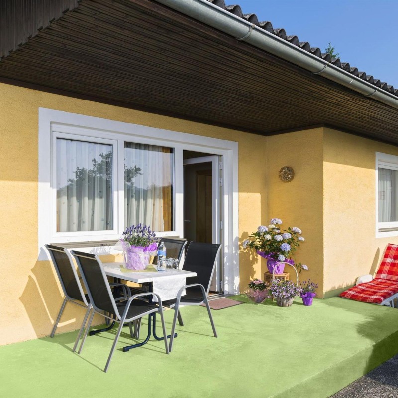 Sommerhus - 3 personer -  - Vesielach - 9122 - Sankt Kanzian Am Klopeine