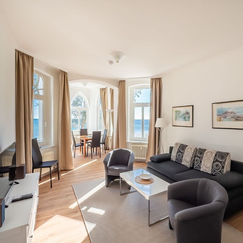 Ferielejlighed - 4 personer -  - Dollahner Straße - 18609 - Ostseebad Binz