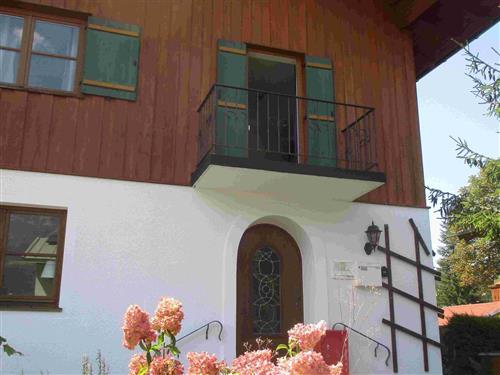 Ferieleilighet - 4 personer -  - Hochwaldstraße 2 B - 83471 - Schönau Am Königssee