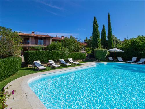 Sommerhus - 16 personer -  - Manciano - 58050