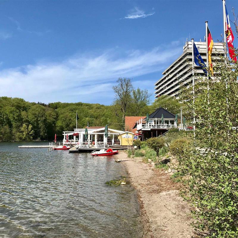 Ferielejlighed - 4 personer -  - Diekseepromenade - 23714 - Malente