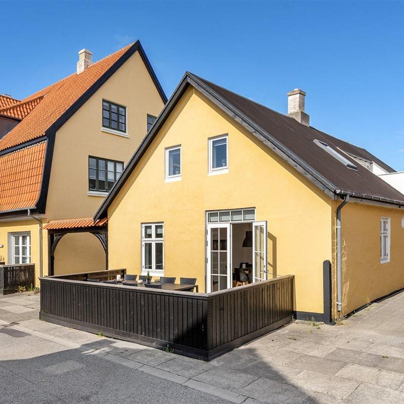 Sommerhus - 8 personer -  - Thorkildsvej 1 C - 9990 - Skagen