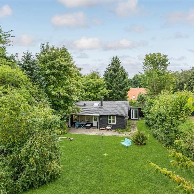 Ferienhaus - 5 Personen -  - Villingebæk Strandvej - 3100 - Hornbäk