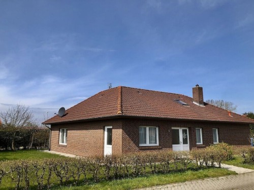 Ferienhaus - 4 Personen -  - 26736 - Krummhörn-Campen