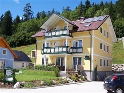 Holiday Home/Apartment - 4 persons -  - Thörl - 8983 - Bad Mitterndorf