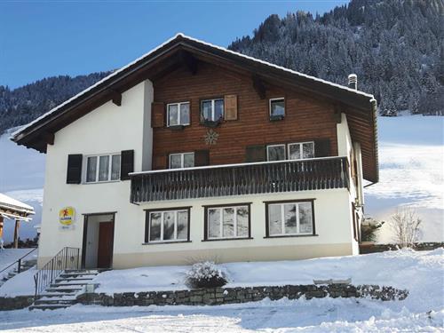 Ferienhaus - 8 Personen -  - Surin - 7148 - Lumbrein