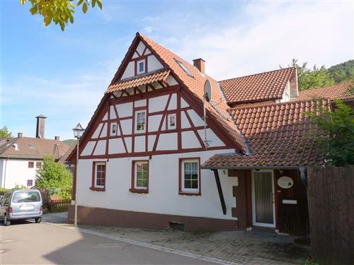 Feriehus / leilighet - 6 personer -  - Lembacher Str. - 76891 - Nothweiler