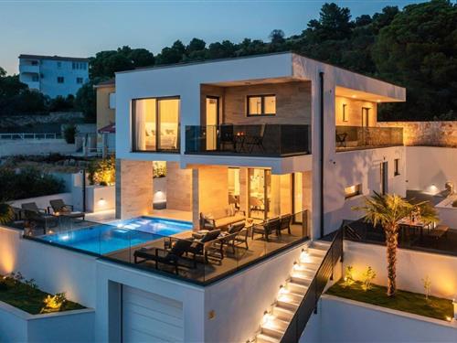 Villa - 8 personer -  - 21223 - Trogir
