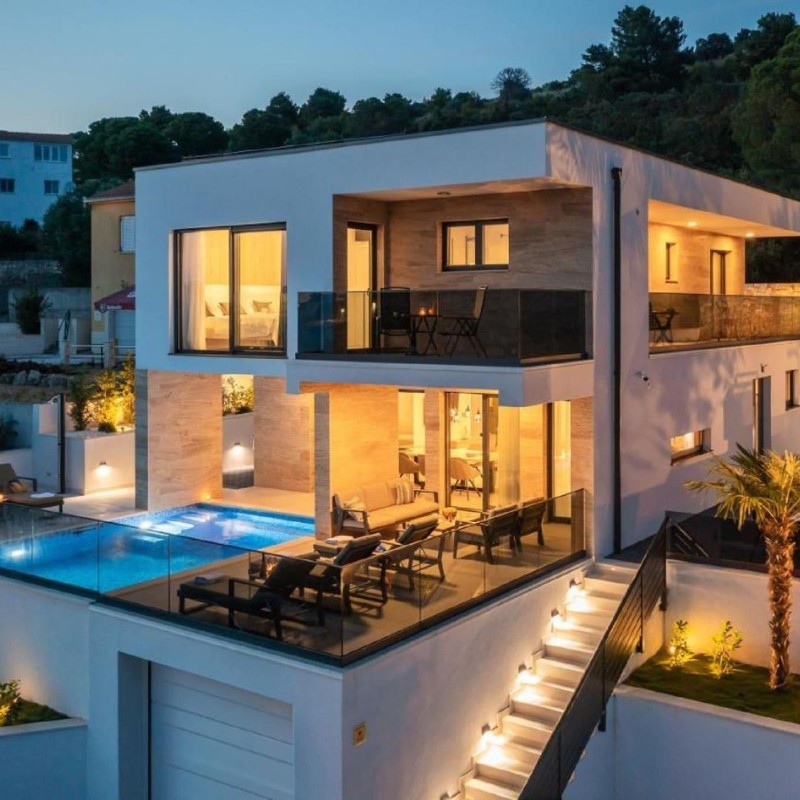Villa - 8 personer -  - 21223 - Trogir