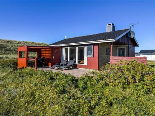 Sommerhus - 4 personer -  - Sylphidevej - Vrist - 7673 - Harboøre