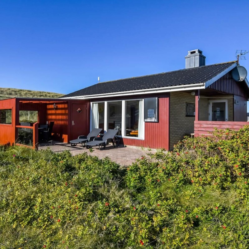 Ferienhaus - 4 Personen -  - Sylphidevej - Vrist - 7673 - Harboöre