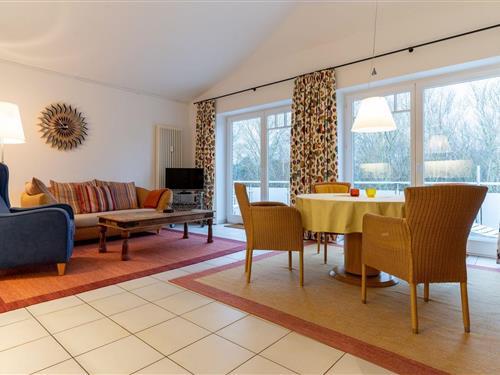 Holiday Home/Apartment - 3 persons -  - Strandläuferweg - 25826 - St. Peter-Ording