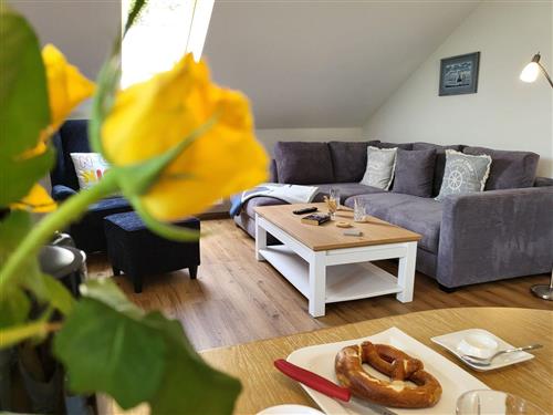 Ferienwohnung - 4 Personen -  - Westmarken - 25826 - Sankt Peter-Ording