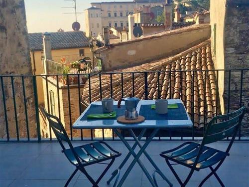 Ferielejlighed - 4 personer -  - Todi - 06059