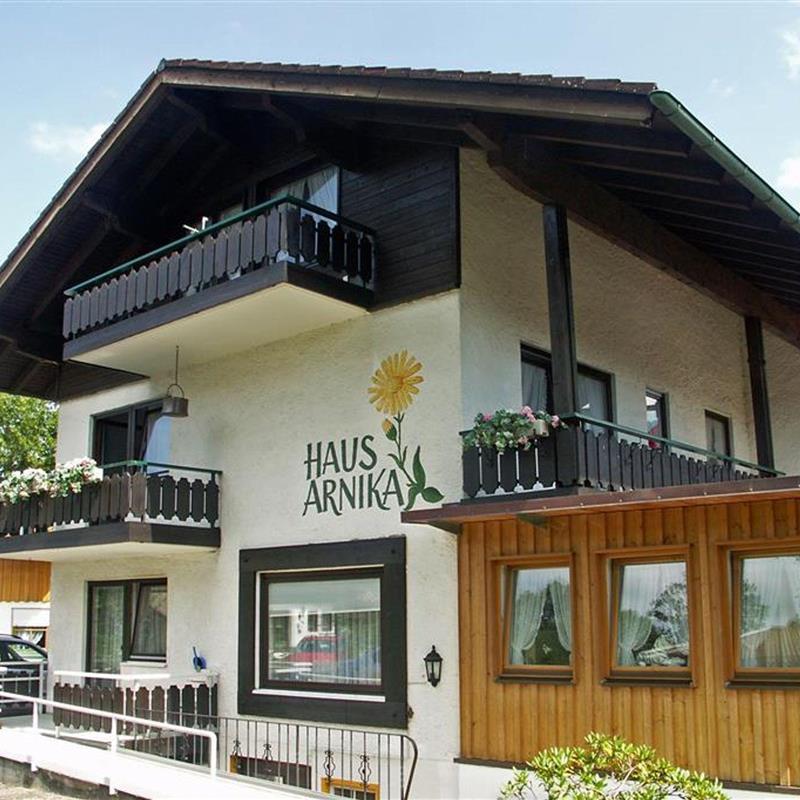 Ferielejlighed - 2 personer -  - Weiler - 87538 - Fischen