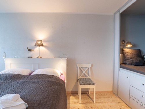 Ferielejlighed - 3 personer -  - Drachenbahn 20 Olympia Hotel, 9. OG, App - 24159 - Kiel-Schilksee
