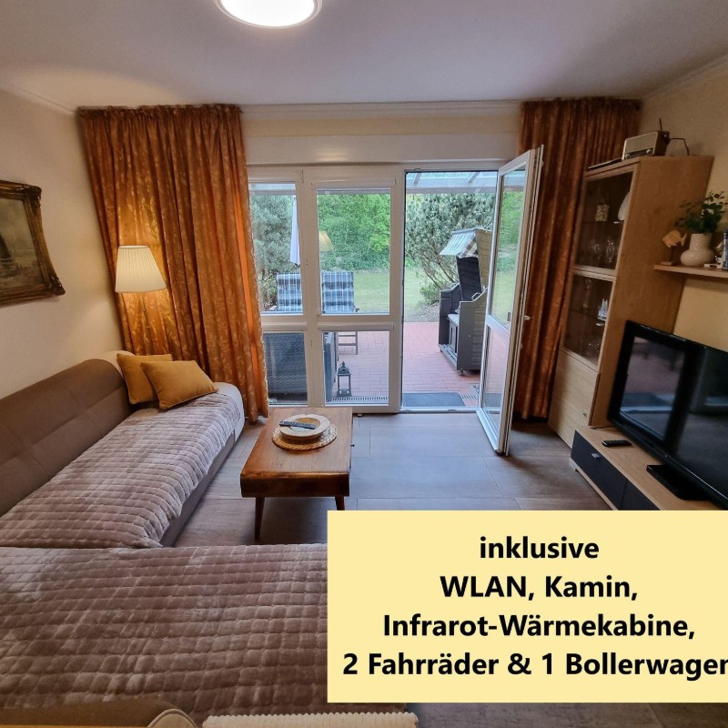 Feriecenter - 6 personer -  - Oberförsterweg - 17459 - Zempin