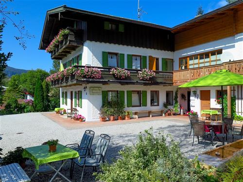 Ferienhaus - 2 Personen -  - Am Tradenlehen - 83471 - Schönau Am Königssee