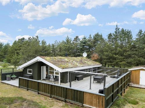 Sommerhus - 6 personer -  - Risen - 9492 - Blokhus