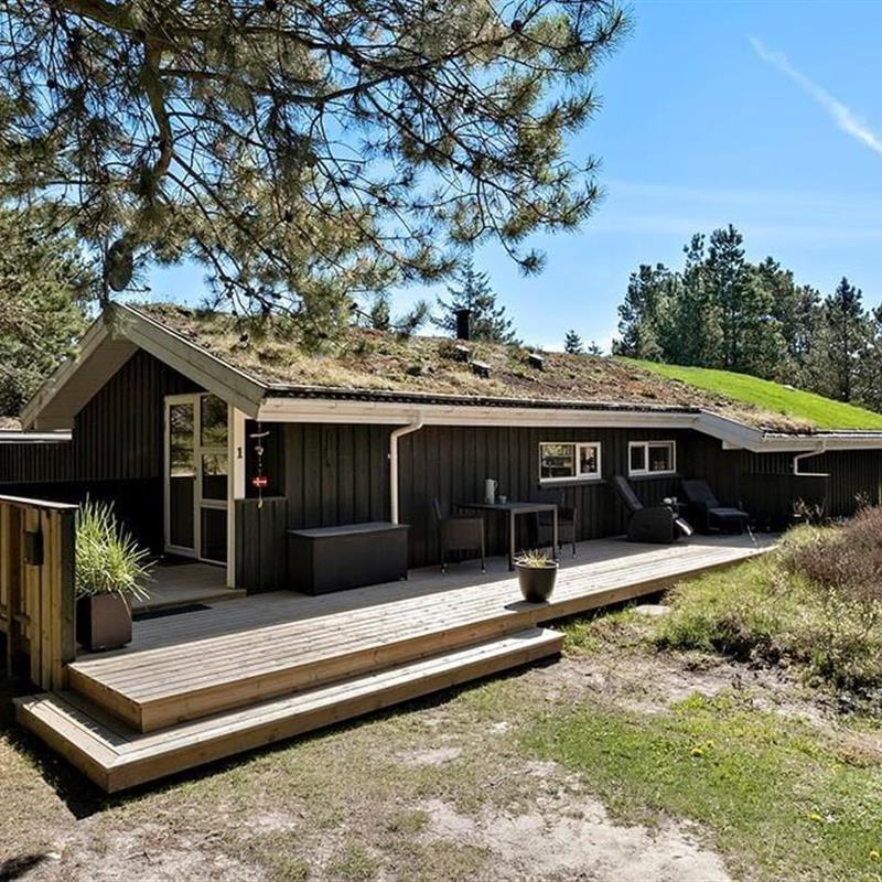 Sommerhus - 6 personer -  - Risen - 9492 - Blokhus